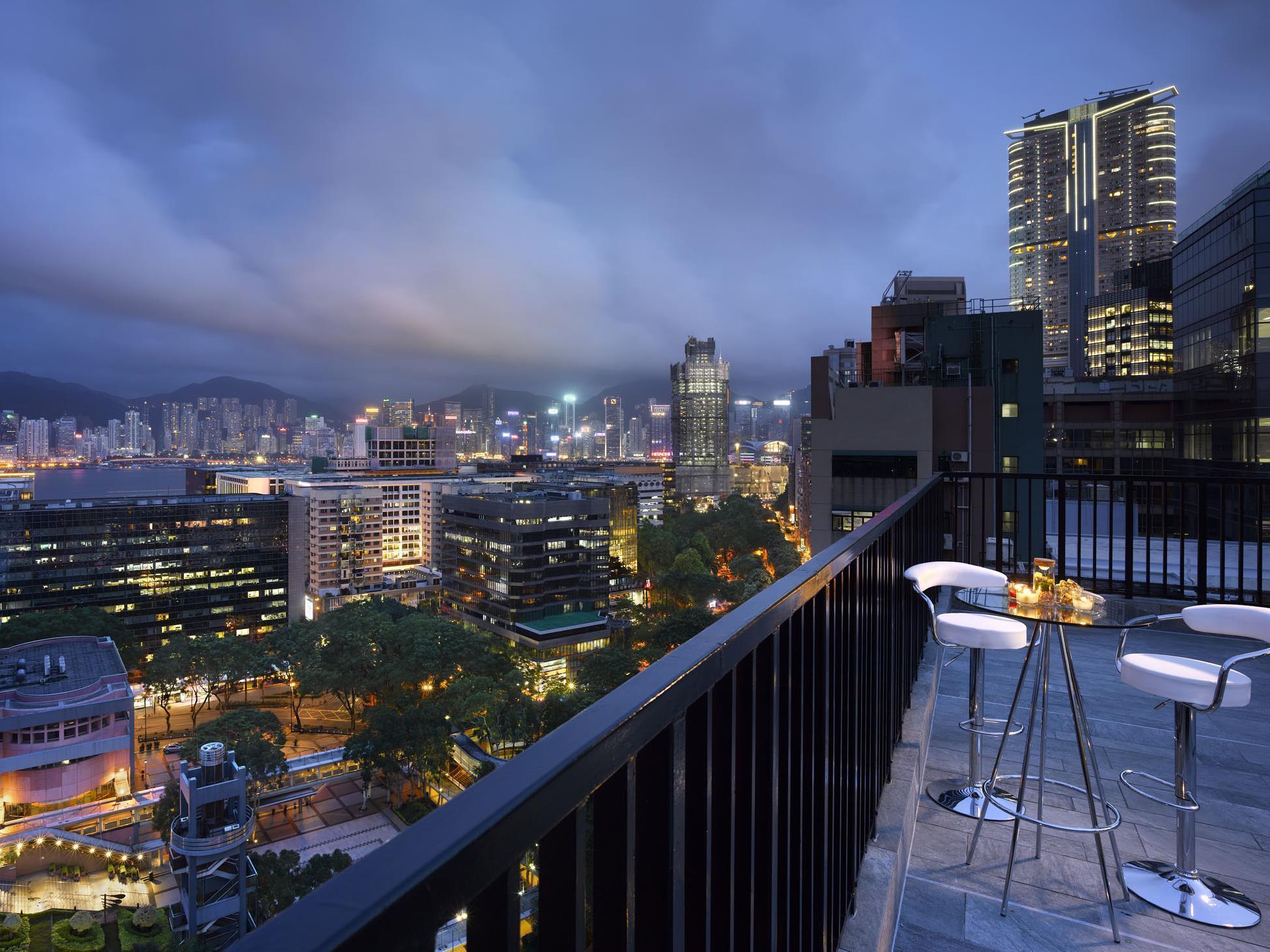 Popway Hotel Hongkong Zewnętrze zdjęcie