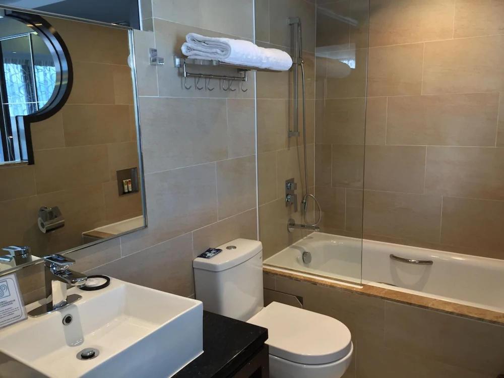 Popway Hotel Hongkong Pokój zdjęcie